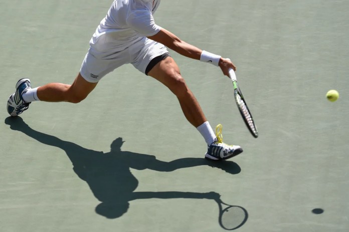 NCAA tennis served up a dose of uncertainty as colleges face growing financial strain, program cuts NCAA tennis served up a dose of uncertainty as colleges face growing financial strain, program cuts