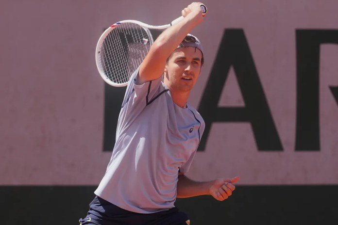 Unsung American Zachary Svajda sweeps into 2nd week of the French Open and pays tribute to late dad Unsung American Zachary Svajda sweeps into 2nd week of the French Open and pays tribute to late dad