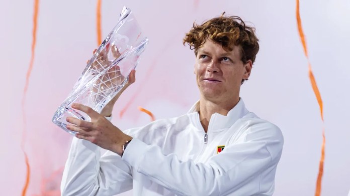 Jannik Sinner one-ups Novak Djokovic, Roger Federer with Sunshine Double dominance Jannik Sinner one-ups Novak Djokovic, Roger Federer with Sunshine Double dominance