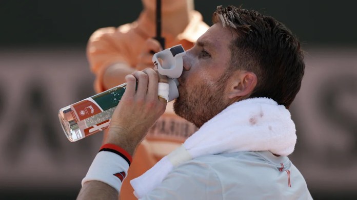 No British men reach French Open second round No British men reach French Open second round