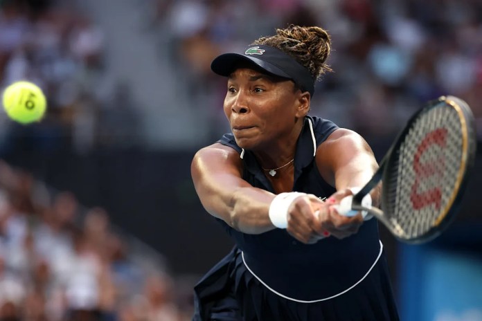 Venus Williams accepts wild card invite to 2026 BNP Paribas Open Venus Williams accepts wild card invite to 2026 BNP Paribas Open