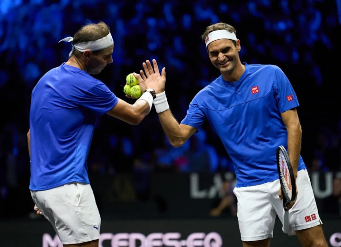 Roger Federer teases possible ‘Fedal’ comeback tour with Rafael Nadal Roger Federer teases possible ‘Fedal’ comeback tour with Rafael Nadal