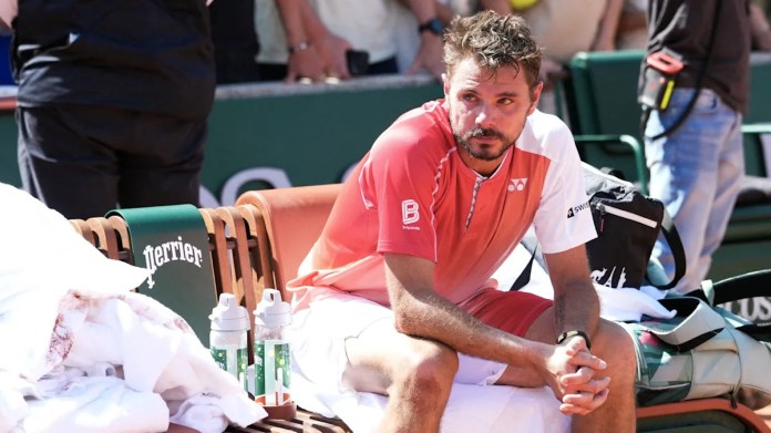 <div>French Open: Wawrinka loses in first round of final Paris campaign - listen & follow</div> <div>French Open: Wawrinka loses in first round of final Paris campaign - listen & follow</div>