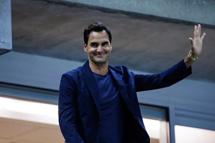 Roger Federer elected to Tennis Hall of Fame in first year of eligibility Roger Federer elected to Tennis Hall of Fame in first year of eligibility