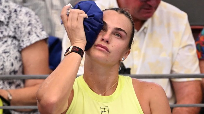 <div>Players not protected over schedule - Sabalenka</div> <div>Players 'not protected' over schedule - Sabalenka</div>