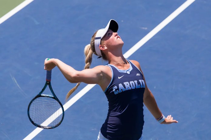 UNC Tennis 2026: Off to the Aces UNC Tennis 2026: Off to the Aces