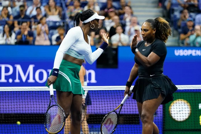 <div>Serena and Venus Williams are launching a podcast called Stockton Street on X</div> <div>Serena and Venus Williams are launching a podcast called 'Stockton Street' on X</div>