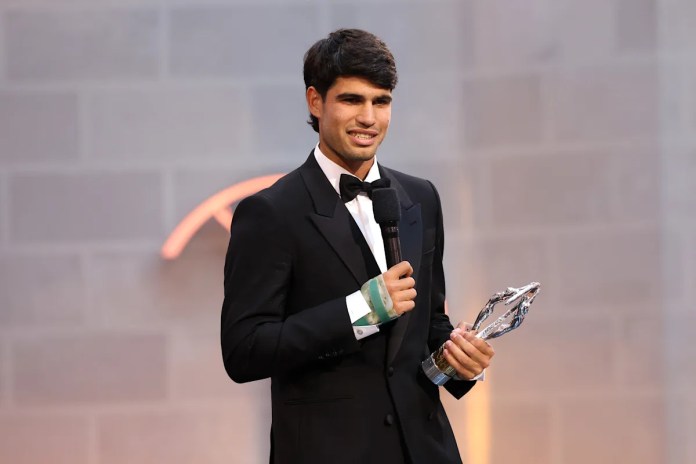 Carlos Alcaraz unsure on status for French Open due to wrist injury Carlos Alcaraz unsure on status for French Open due to wrist injury