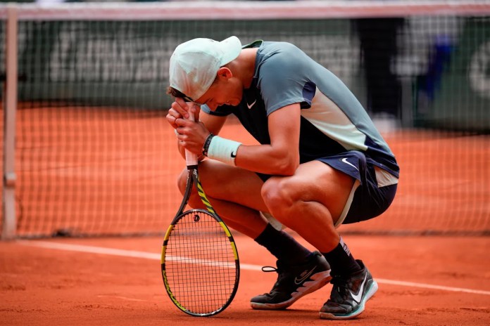 Holger Rune withdraws from the French Open and aims for return from injury before Wimbledon Holger Rune withdraws from the French Open and aims for return from injury before Wimbledon
