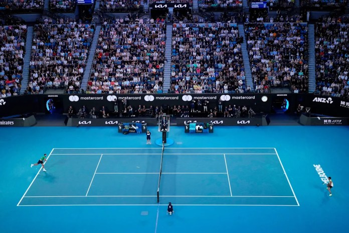 Tennis participation in the US rises to a new high of 27.3 million in 2025, USTA says Tennis participation in the US rises to a new high of 27.3 million in 2025, USTA says