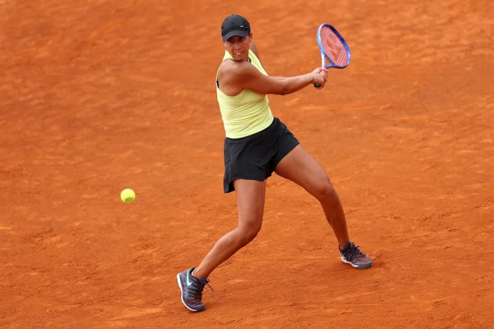 French Open 2026: How to watch Madison Keys vs. Hanne Vandewinkel at Roland-Garros today, TV schedule, where to stream and more French Open 2026: How to watch Madison Keys vs. Hanne Vandewinkel at Roland-Garros today, TV schedule, where to stream and more