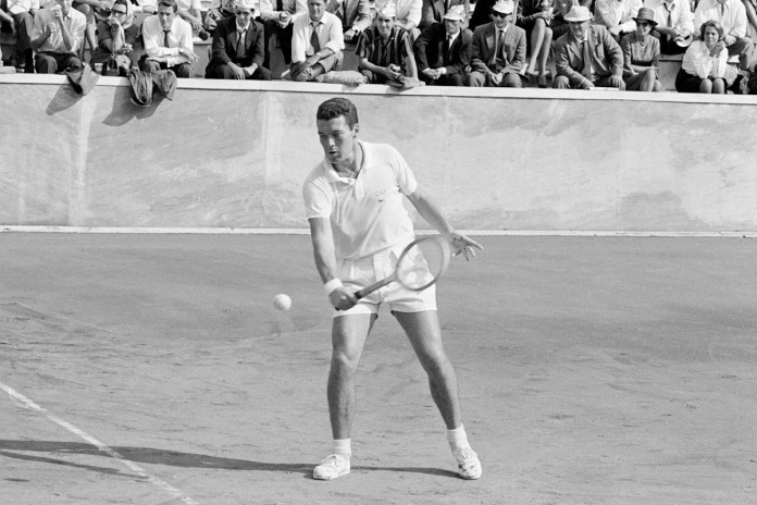 <div>Nicola Pietrangeli, Italys most accomplished tennis player before Jannik Sinner, dies at 92</div> <div>Nicola Pietrangeli, Italy's most accomplished tennis player before Jannik Sinner, dies at 92</div>