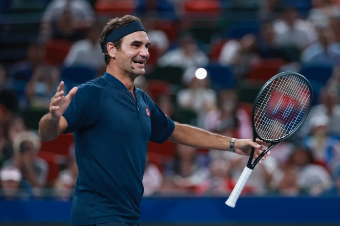 International Tennis legend Roger Federer elected to HOF in first year on the ballot International Tennis legend Roger Federer elected to HOF in first year on the ballot