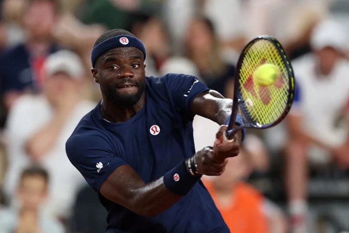Frances Tiafoe wins French Open match, roots for Victor Wembanyama to make NBA Finals Frances Tiafoe wins French Open match, roots for Victor Wembanyama to make NBA Finals