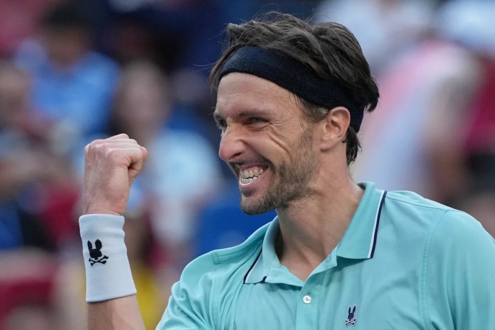 Shanghai Masters a family affair as Rinderknech joins cousin Vacherot in semifinals Shanghai Masters a family affair as Rinderknech joins cousin Vacherot in semifinals