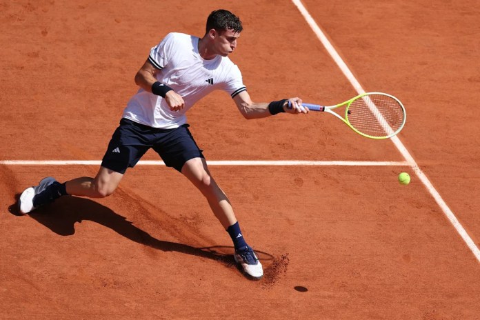 Who is Juan Manuel Cerúndolo, player who beat Jannik Sinner at French Open Who is Juan Manuel Cerúndolo, player who beat Jannik Sinner at French Open
