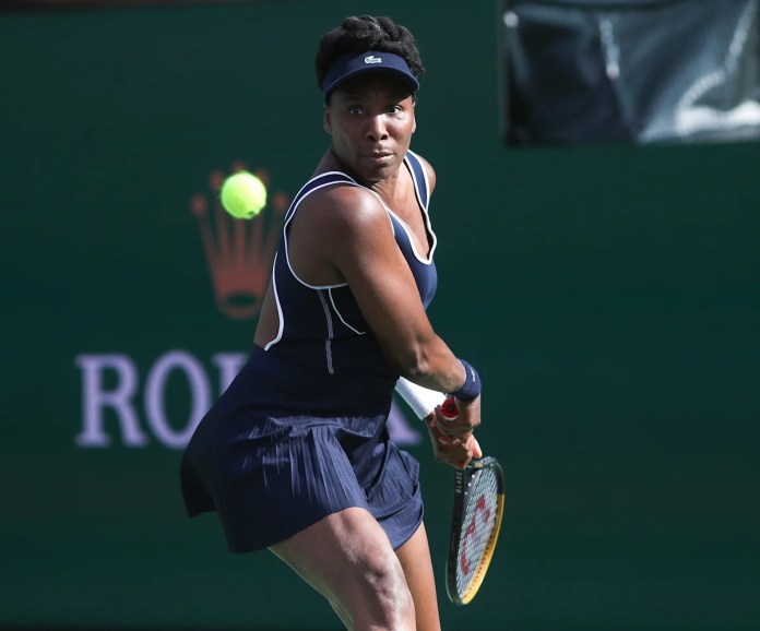 BNP Paribas Open schedule for Thursday, when does Venus play? BNP Paribas Open schedule for Thursday, when does Venus play?