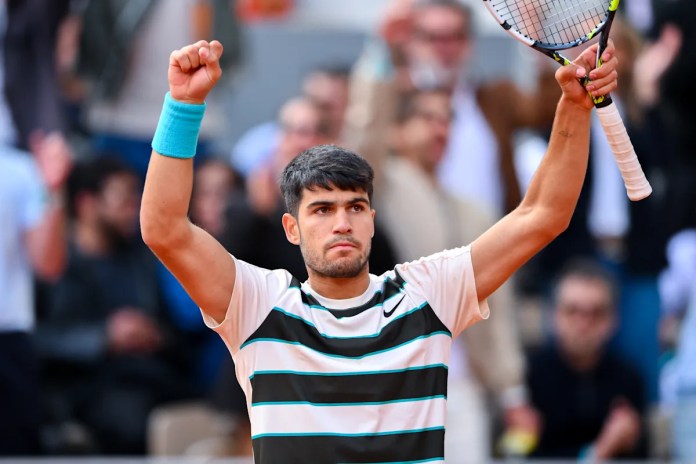 Carlos Alcaraz to miss 2026 French Open due to wrist injury Carlos Alcaraz to miss 2026 French Open due to wrist injury