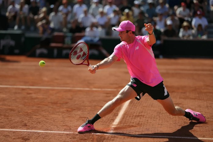 French Open 2026: How to watch Tommy Paul vs. Lorenzo Sonego at Roland-Garros today, TV schedule, where to stream and more French Open 2026: How to watch Tommy Paul vs. Lorenzo Sonego at Roland-Garros today, TV schedule, where to stream and more