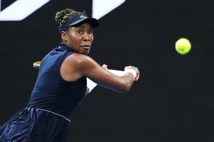 <div>Venus Williams and Hailey Baptiste withdraw from French Open womens doubles</div> <div>Venus Williams and Hailey Baptiste withdraw from French Open women's doubles</div>