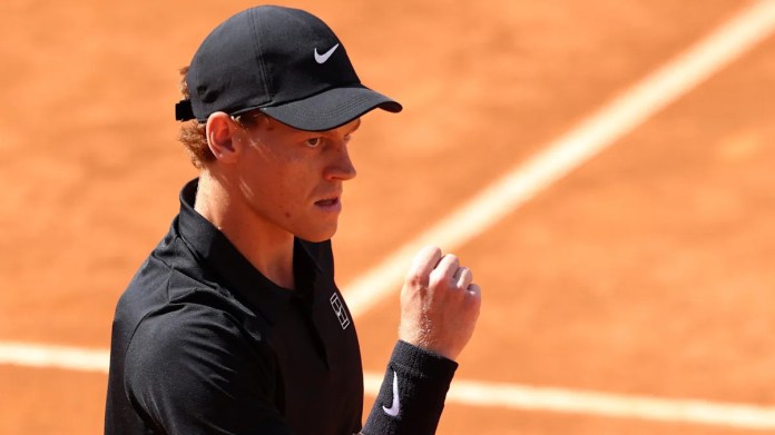 Sinner beats Medvedev to reach Italian Open final Sinner beats Medvedev to reach Italian Open final