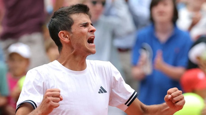 Meet the new Rafa planning to conquer Roland Garros Meet the new Rafa planning to conquer Roland Garros