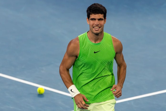 Carlos Alcaraz quietly sets return date to ATP Tour Carlos Alcaraz quietly sets return date to ATP Tour