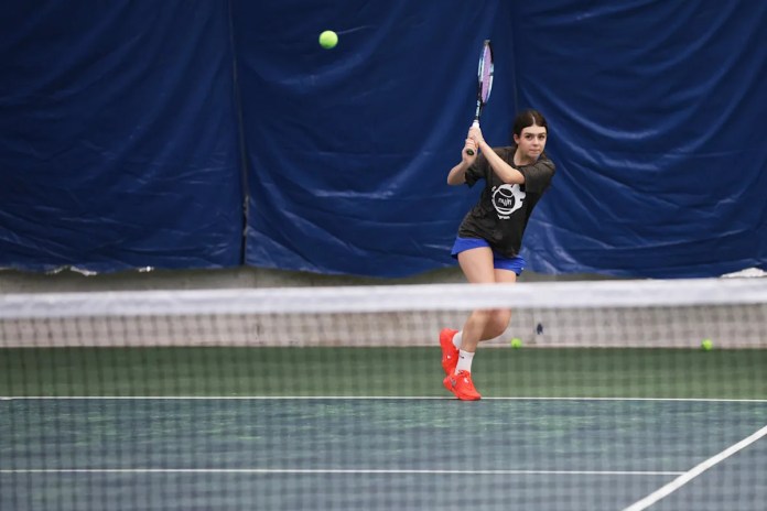 <div>She woke up to We’re at war in Ukraine. Now Mariia Vainshtein is a New York City tennis champion</div> <div>She woke up to 'We’re at war' in Ukraine. Now Mariia Vainshtein is a New York City tennis champion</div>