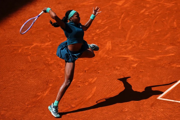 <div>FRENCH OPEN 26: Coco Gauff has a new mindset for title defense and more confidence on her serve</div> <div>FRENCH OPEN '26: Coco Gauff has a new mindset for title defense and more confidence on her serve</div>