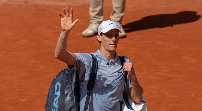 Jannik Sinner’s 2026 French Open choke is as haunting as it gets Jannik Sinner’s 2026 French Open choke is as haunting as it gets
