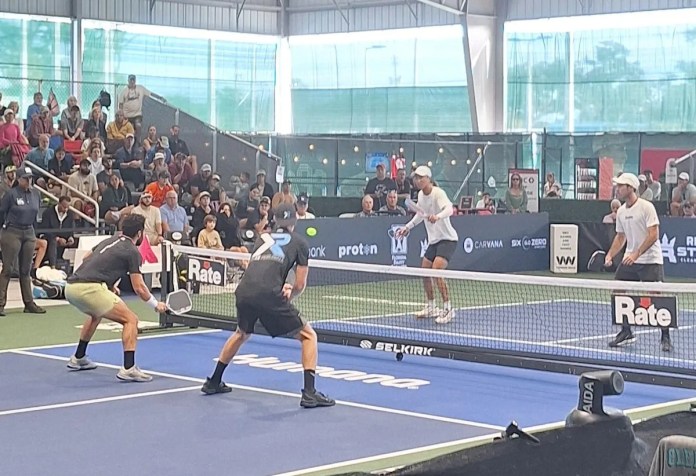 Anna Leigh Waters, Johnsons among Daytona PPA Tour champs Anna Leigh Waters, Johnsons among Daytona PPA Tour champs