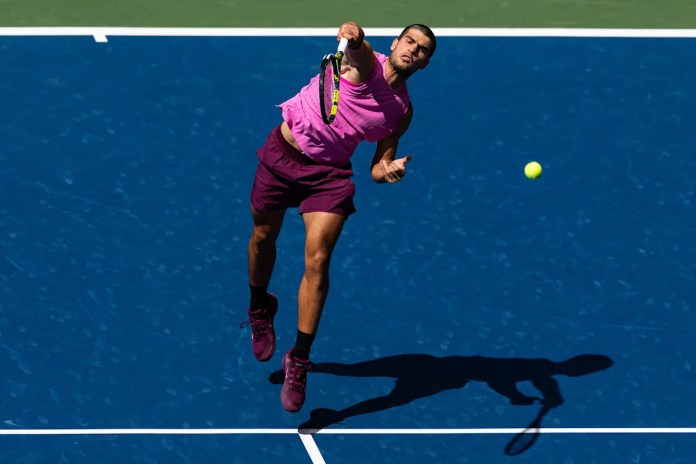 2025 U.S. Open: How to watch Novak Djokovic vs. Carlos Alcaraz in the tennis tournament today 2025 U.S. Open: How to watch Novak Djokovic vs. Carlos Alcaraz in the tennis tournament today