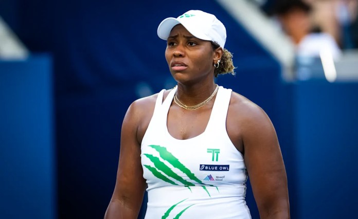 Taylor Townsend apologizes after expressing disbelief at Chinese food before Billie Jean King Cup finals in Shenzhen Taylor Townsend apologizes after expressing disbelief at Chinese food before Billie Jean King Cup finals in Shenzhen