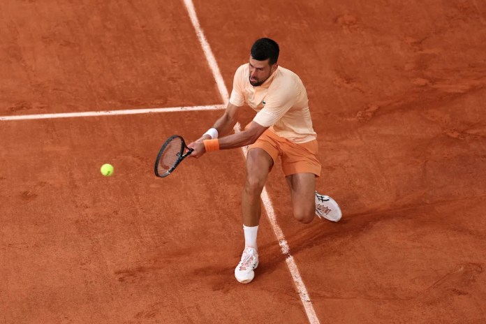 Novak Djokovic upset by teenager Joao Fonseca in 2026 French Open Novak Djokovic upset by teenager Joao Fonseca in 2026 French Open