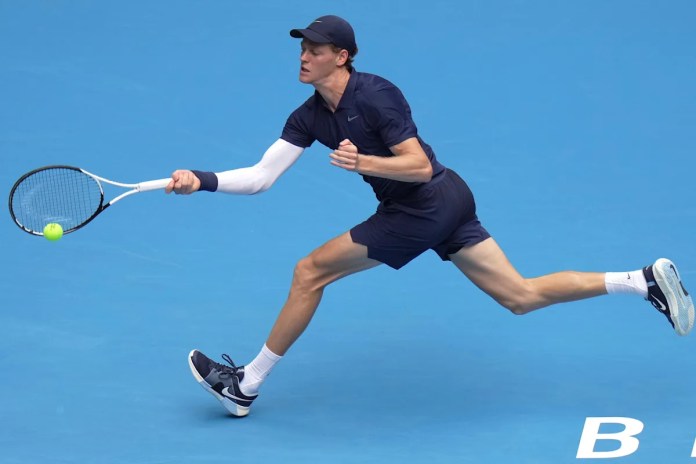 Jannik Sinner wins China Open in straight sets over American Tien ahead of Shanghai Masters Jannik Sinner wins China Open in straight sets over American Tien ahead of Shanghai Masters