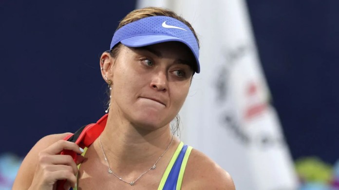 <div>Badosa hits back at disrespectful retirement claim</div> <div>Badosa hits back at 'disrespectful' retirement claim</div>