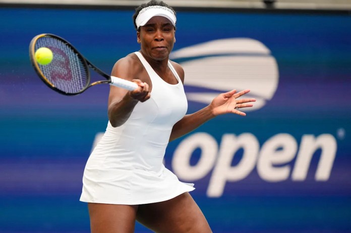 For Francesca Jones, playing Venus Williams at the Miami Open was surreal For Francesca Jones, playing Venus Williams at the Miami Open was surreal