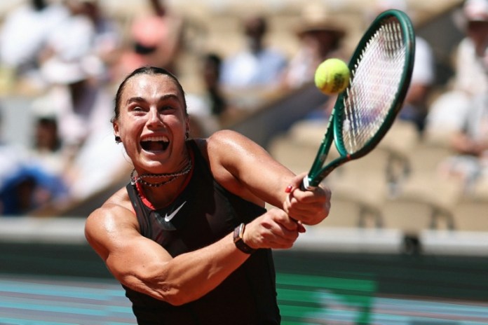 Sabalenka to face Osaka, Berrettini into French Open quarters Sabalenka to face Osaka, Berrettini into French Open quarters
