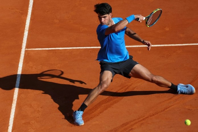 Sinner and Alcaraz wobble but advance to Monte Carlo quarter-finals Sinner and Alcaraz wobble but advance to Monte Carlo quarter-finals