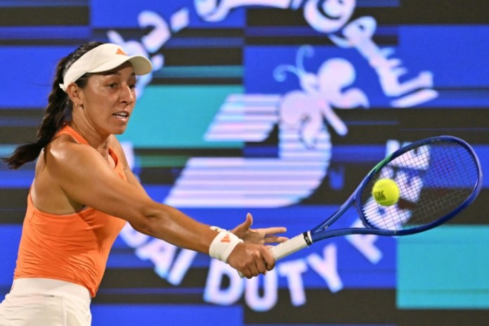 Svitolina edges Gauff to set up Pegula final in Dubai Svitolina edges Gauff to set up Pegula final in Dubai