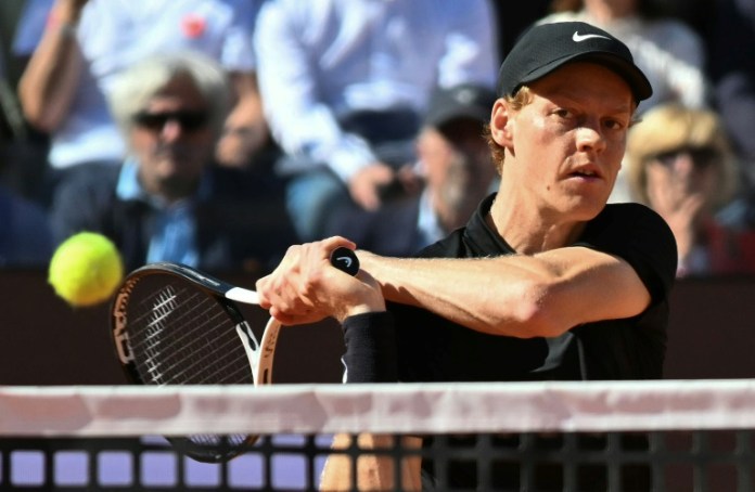 Sinner demolishes Popyrin to stroll into Italian Open last 16 Sinner demolishes Popyrin to stroll into Italian Open last 16