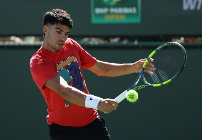 Alcaraz unbeaten run under threat from Sinner, Djokovic at Indian Wells Alcaraz unbeaten run under threat from Sinner, Djokovic at Indian Wells