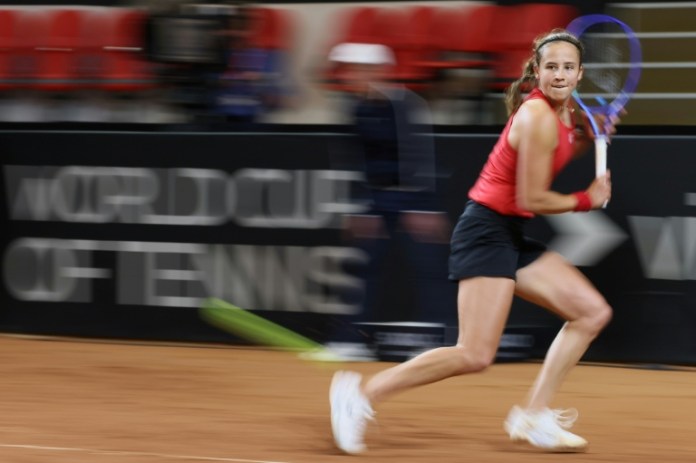 Holders Italy and Ukraine make strong starts in BJK Cup as USA trail Holders Italy and Ukraine make strong starts in BJK Cup as USA trail