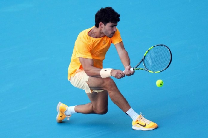 Alcaraz eyes clay court season after early Miami exit Alcaraz eyes clay court season after early Miami exit