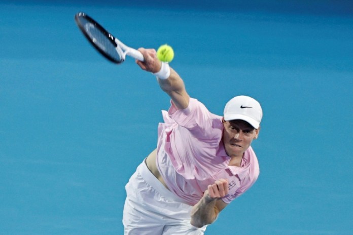 Formidable Sinner faces Lehecka for second Miami Open title Formidable Sinner faces Lehecka for second Miami Open title