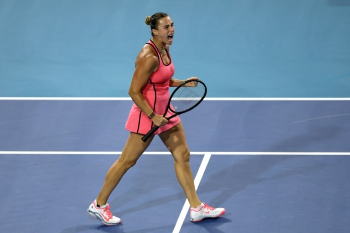 <div>Whatever it takes - Sabalenka faces Gauff for second straight Miami Open crown</div> <div>'Whatever it takes' - Sabalenka faces Gauff for second straight Miami Open crown</div>