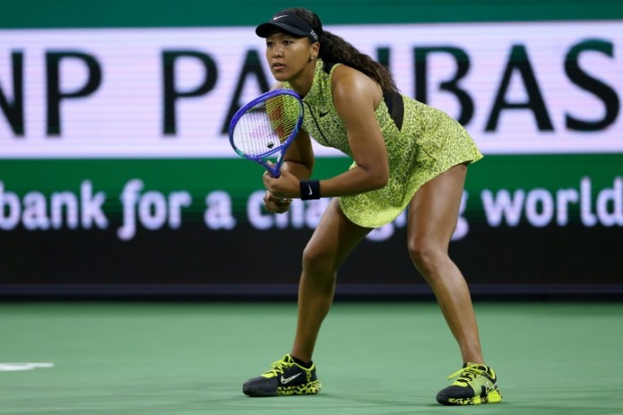 <div>Grateful Osaka returns to action with Indian Wells win</div> <div>'Grateful' Osaka returns to action with Indian Wells win</div>