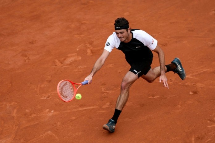<div>Tennis players ignored in pay dispute, says Fritz</div> <div>Tennis players 'ignored' in pay dispute, says Fritz</div>