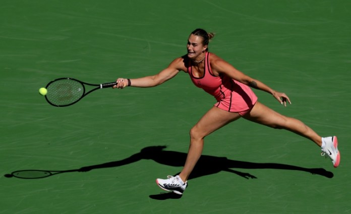 Osaka tops Osorio to set Indian Wells Sabalenka clash Osaka tops Osorio to set Indian Wells Sabalenka clash