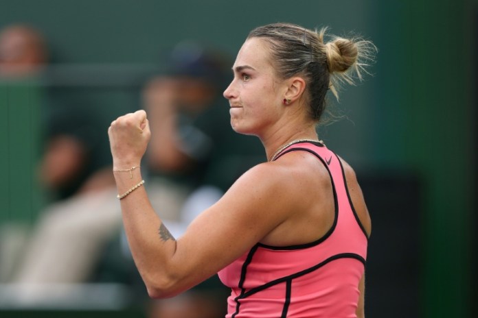 Sabalenka on a mission in blockbuster Indian Wells final against Rybakina Sabalenka on a mission in blockbuster Indian Wells final against Rybakina